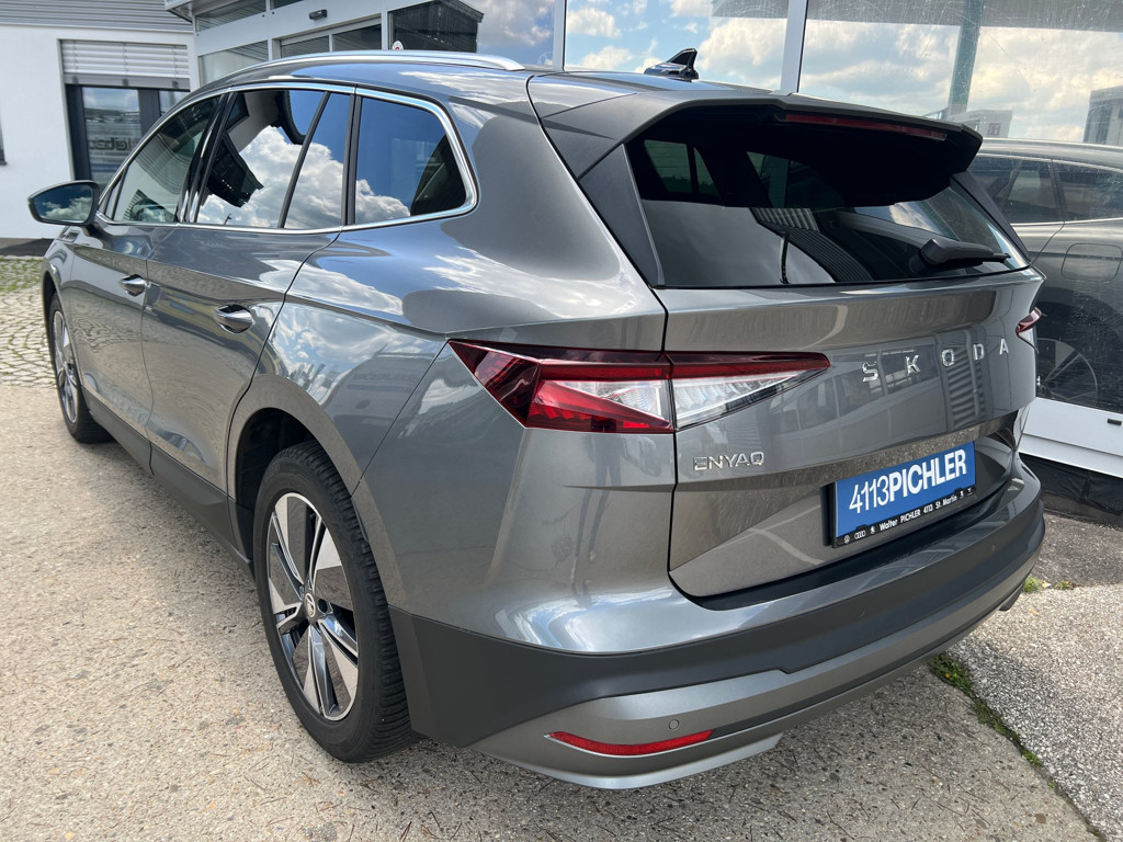 Skoda Enyaq iV