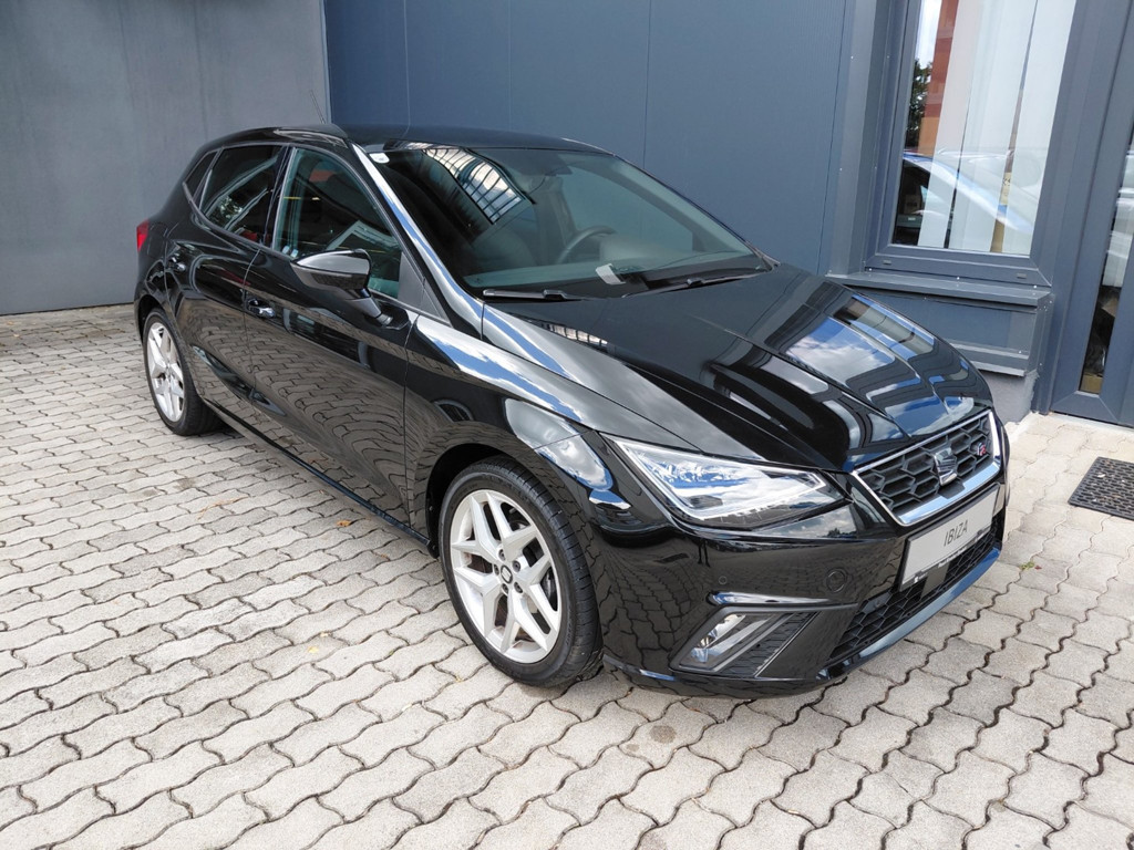 Seat Ibiza FR-lijn 1.0 EcoTSI