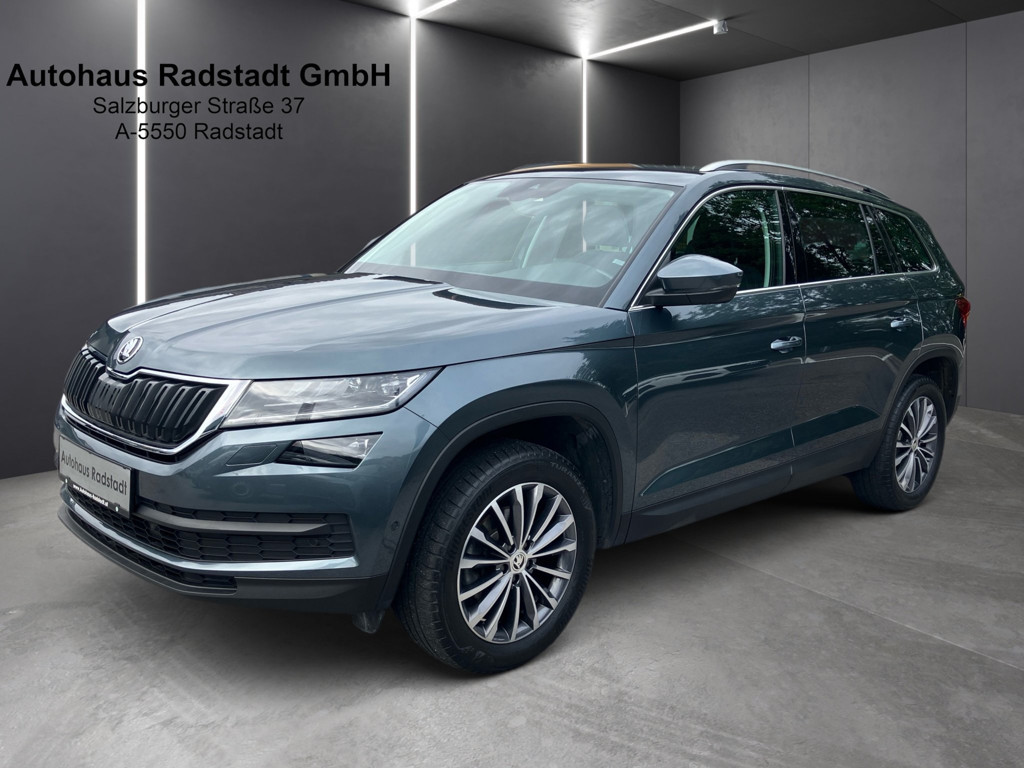 Skoda Kodiaq Style ACT Style