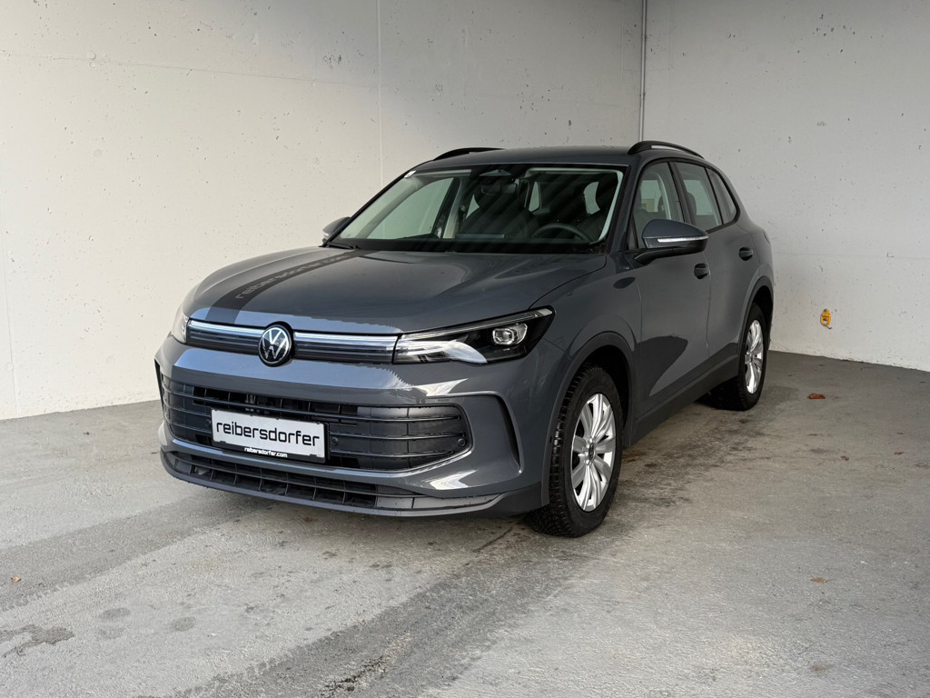 Volkswagen Tiguan DSG
