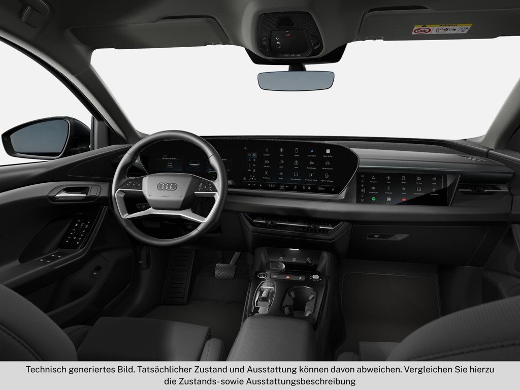 Audi Q6 e-tron