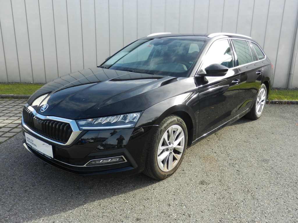 Skoda Octavia Combi