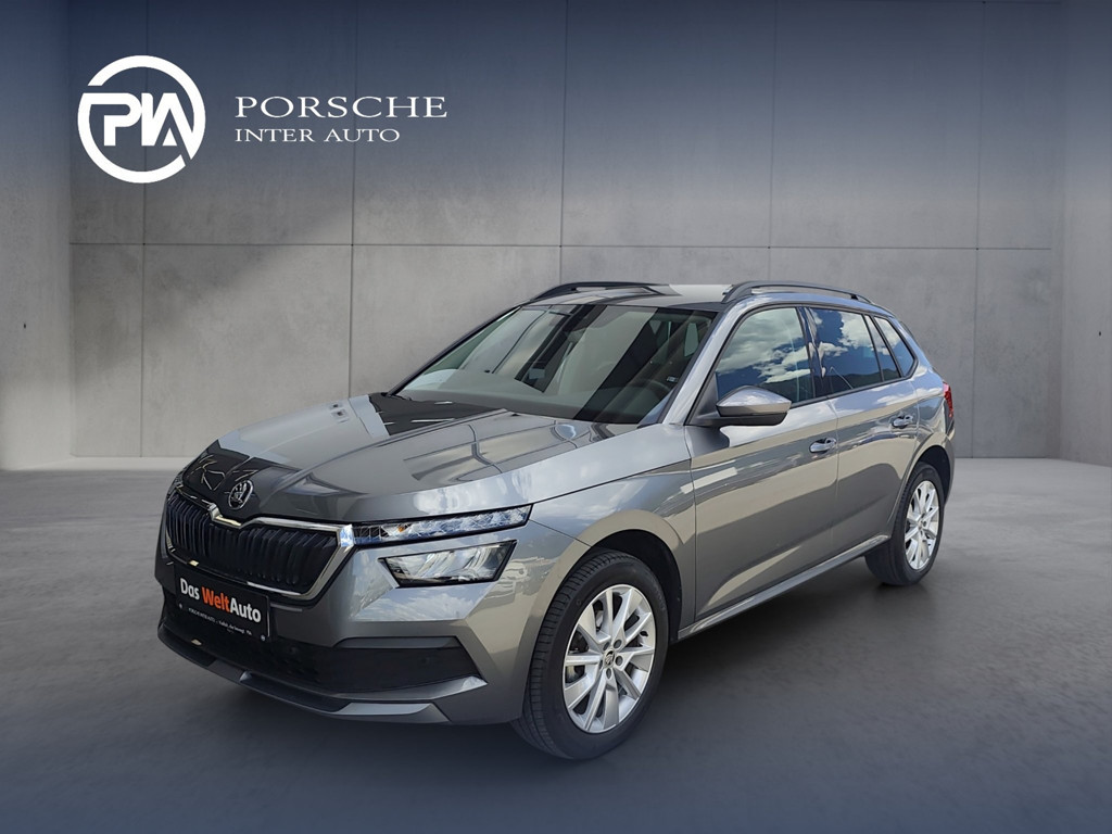 Skoda Kamiq Ambition