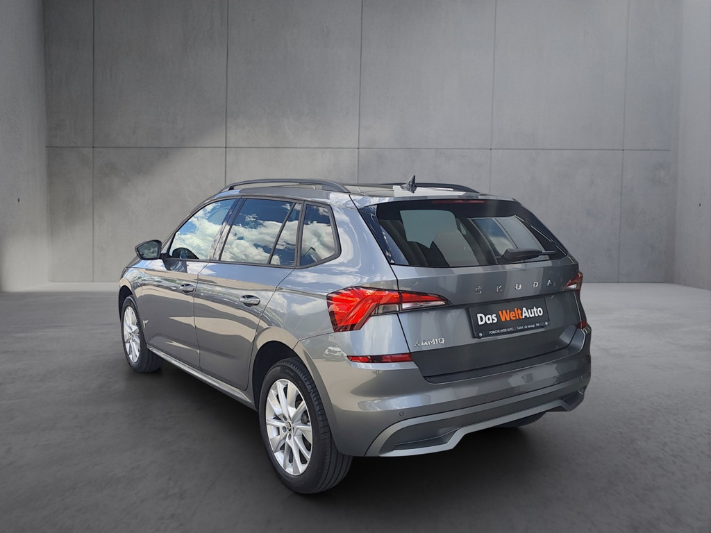 Skoda Kamiq
