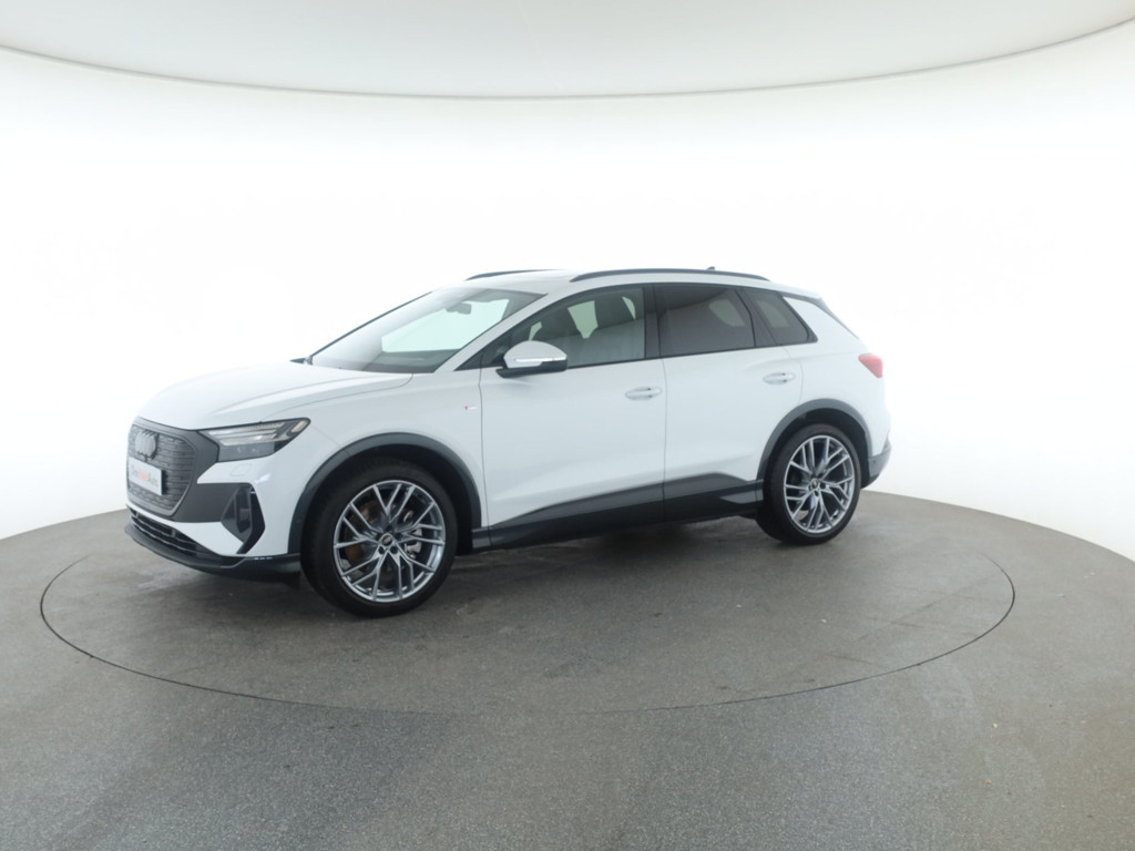 Audi Q4 e-tron Quattro