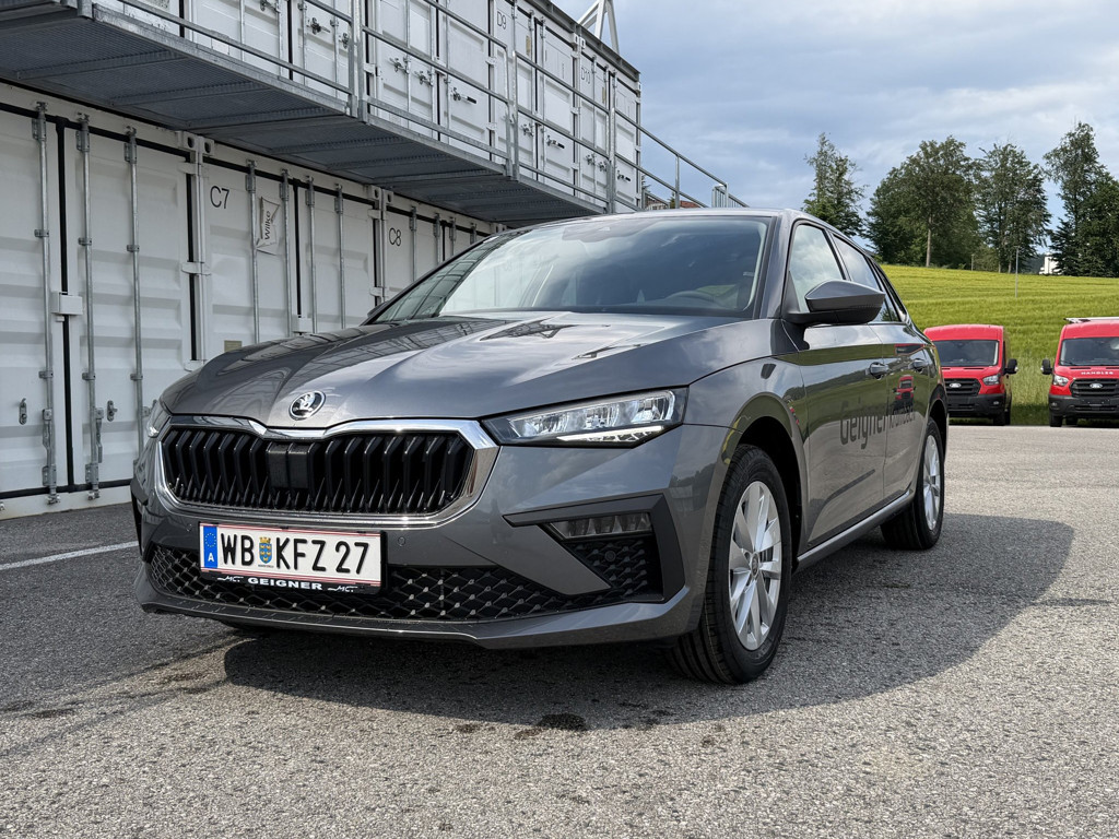 Skoda Scala Selection