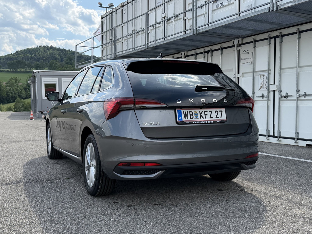 Skoda Scala
