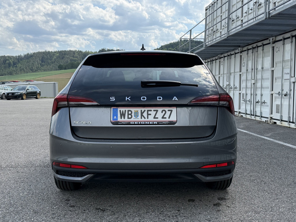 Skoda Scala