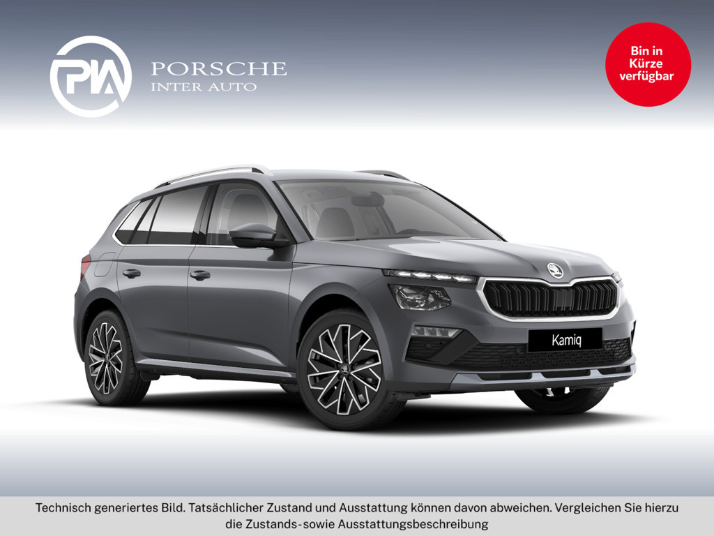 Skoda Kamiq Selection