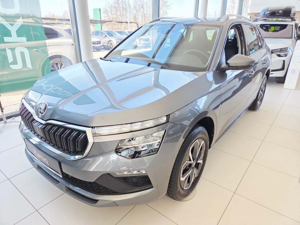 Skoda Kamiq