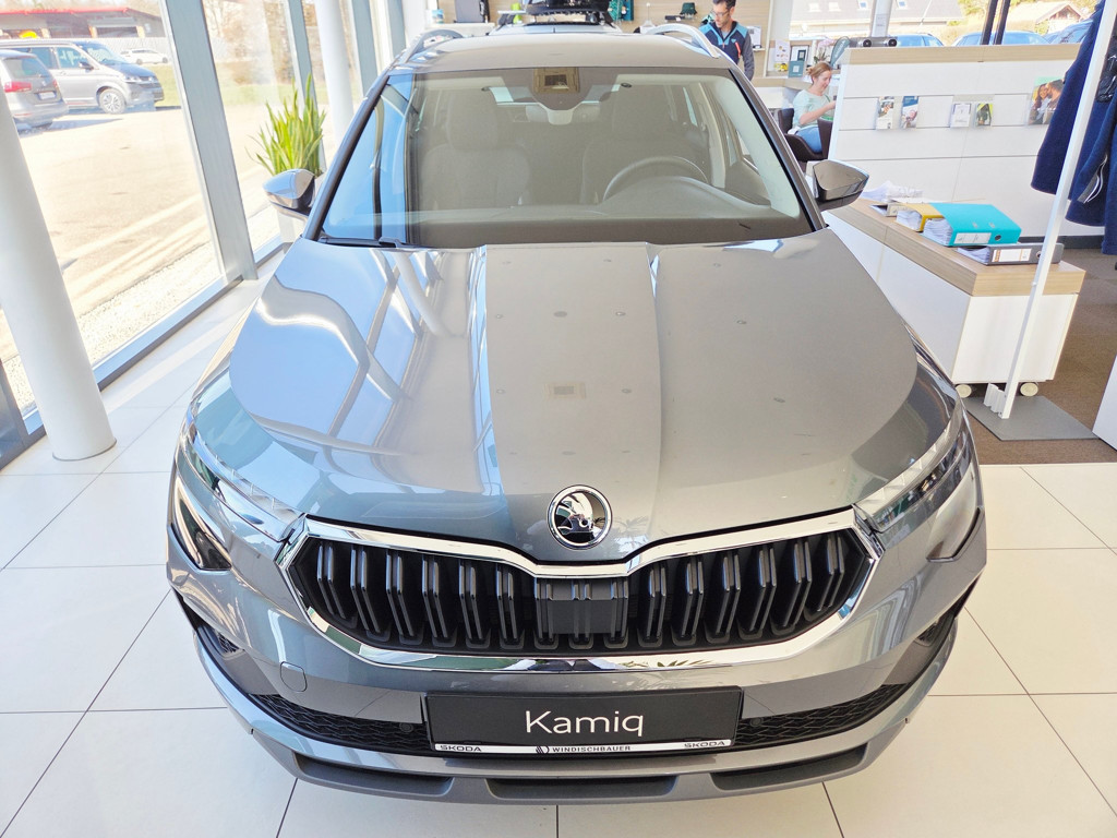 Skoda Kamiq
