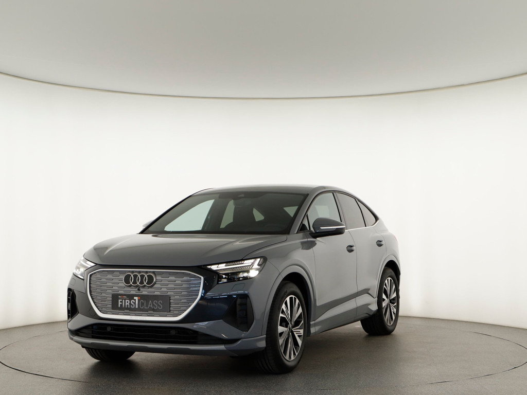 Audi Q4 e-tron Sportback