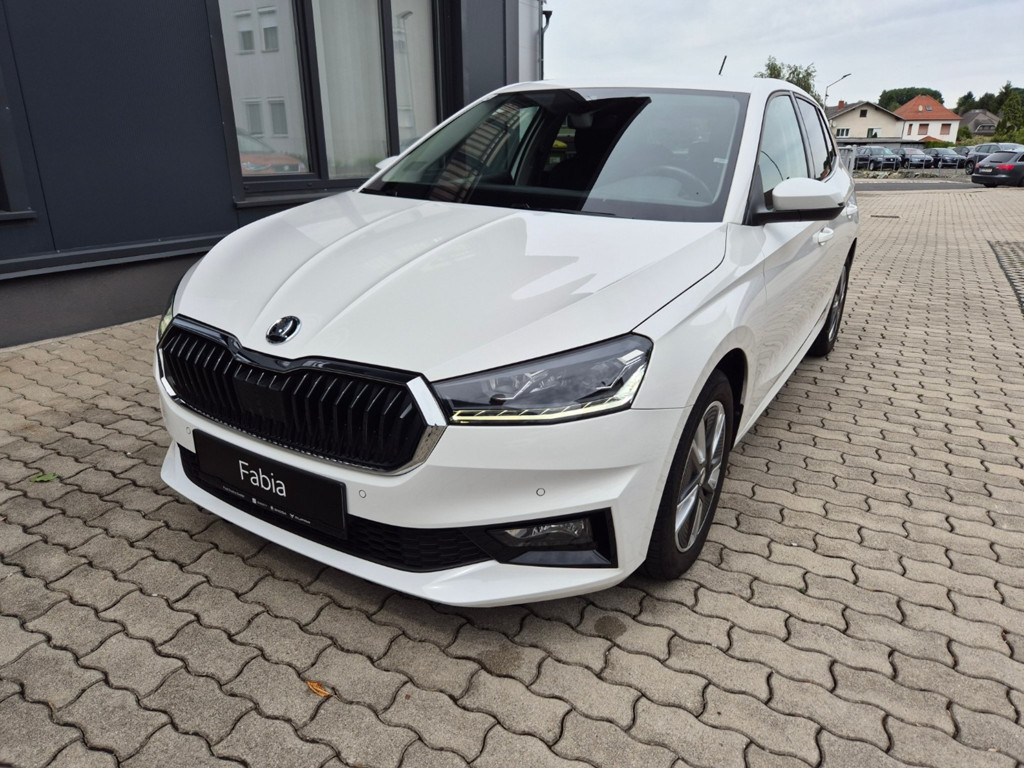 Skoda Fabia Style Style