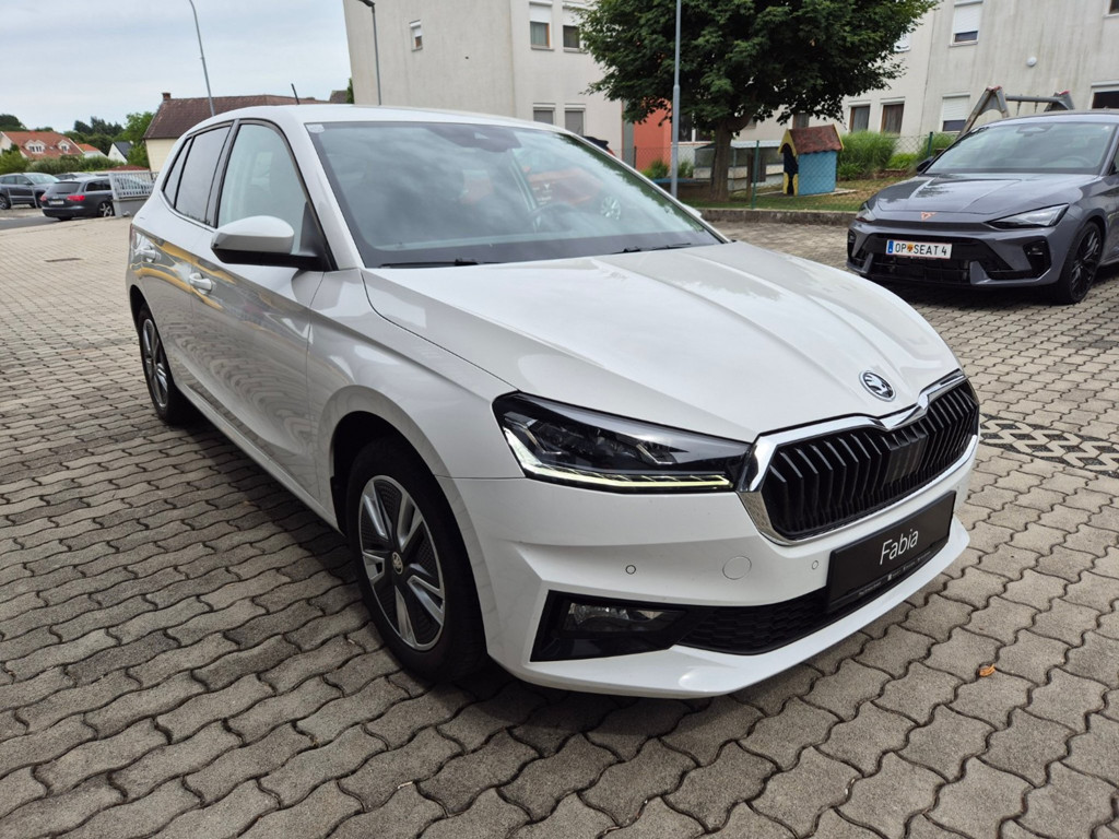 Skoda Fabia