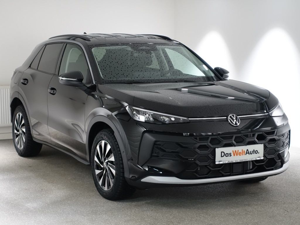 Volkswagen T-Roc DSG Life