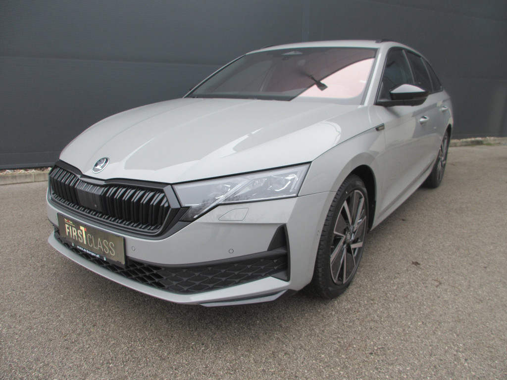 Skoda Octavia Combi Sportline