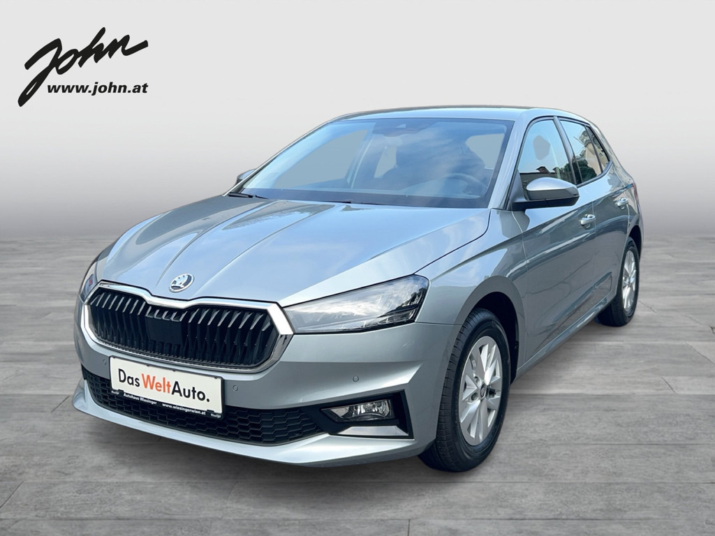 Skoda Fabia Selection