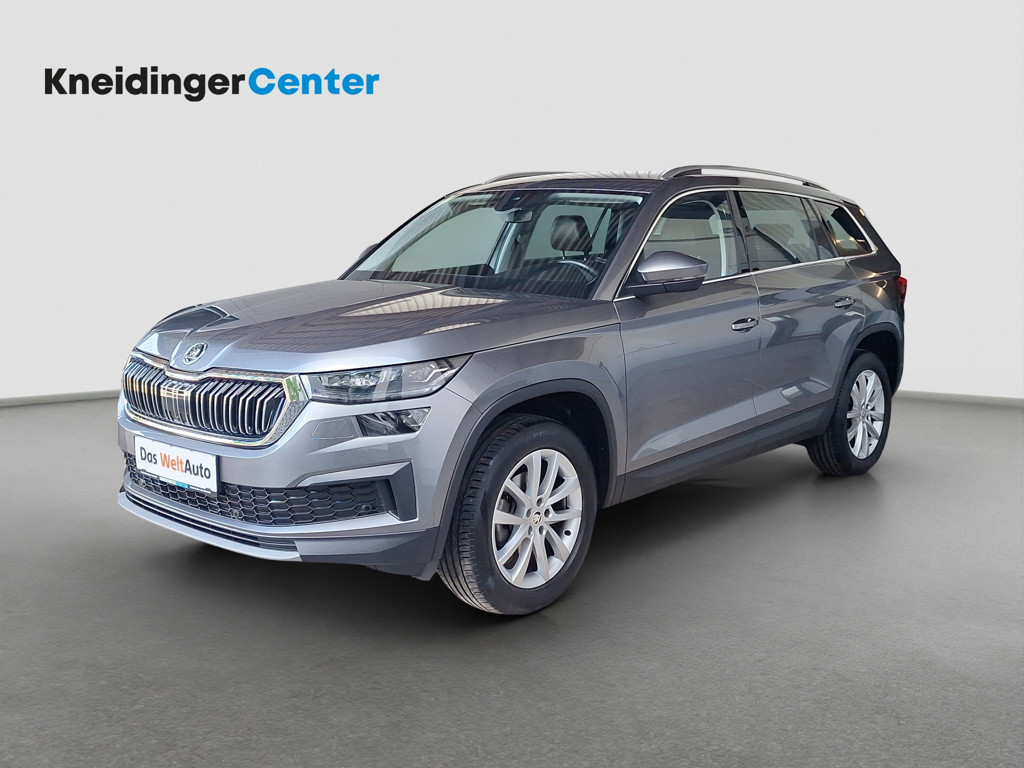 Skoda Kodiaq Style 4x4 Style