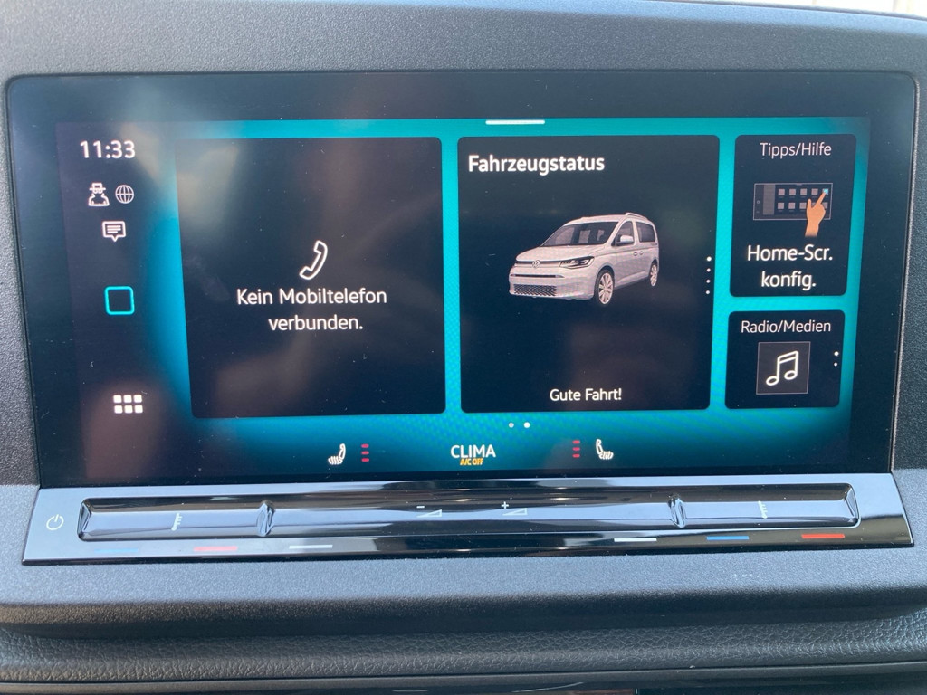 Volkswagen Caddy