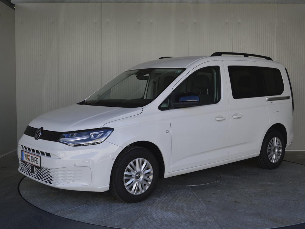 Volkswagen Caddy Family Combi