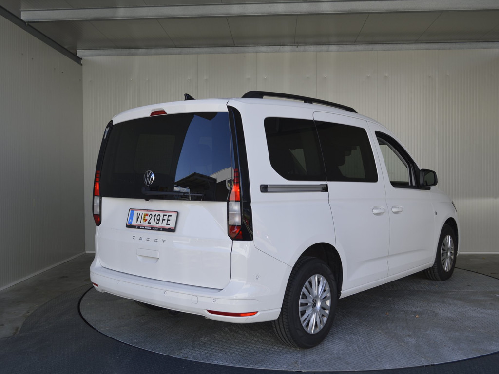 Volkswagen Caddy