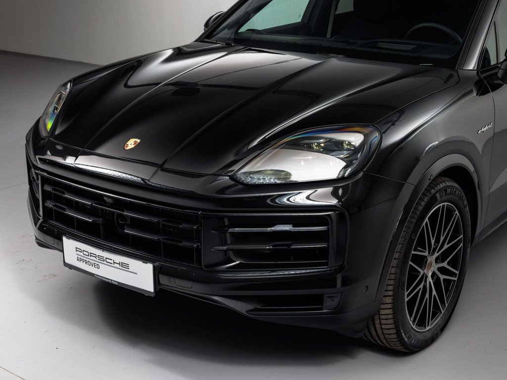 Porsche Cayenne E-Hybrid Coupé