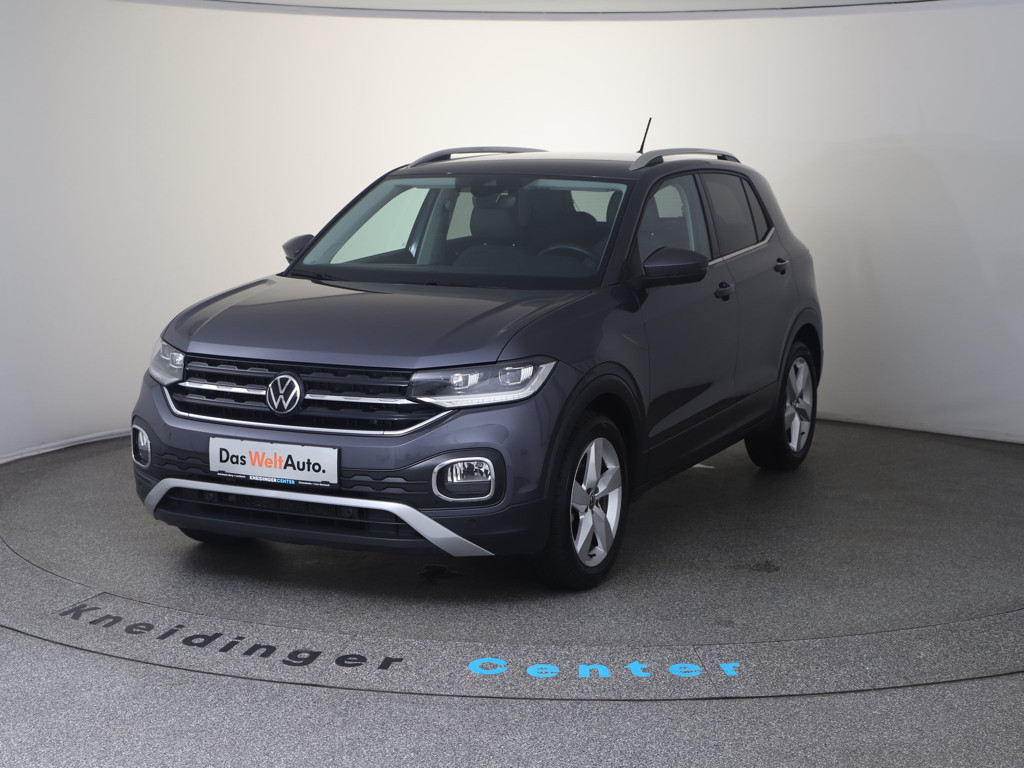 Volkswagen T-Cross DSG Style