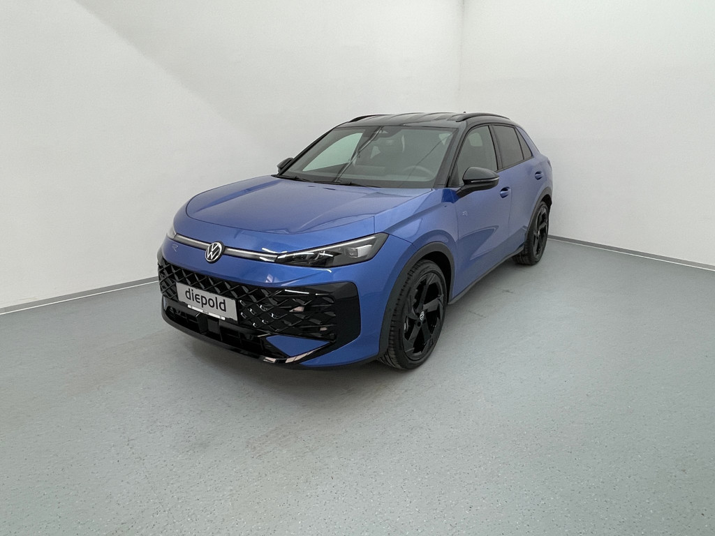 Volkswagen T-Roc DSG R-Line