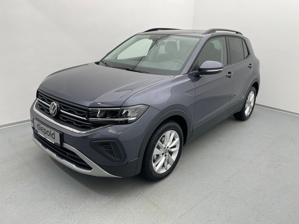 Volkswagen T-Cross Friends TSI