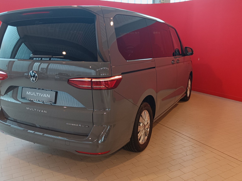 Volkswagen Multivan