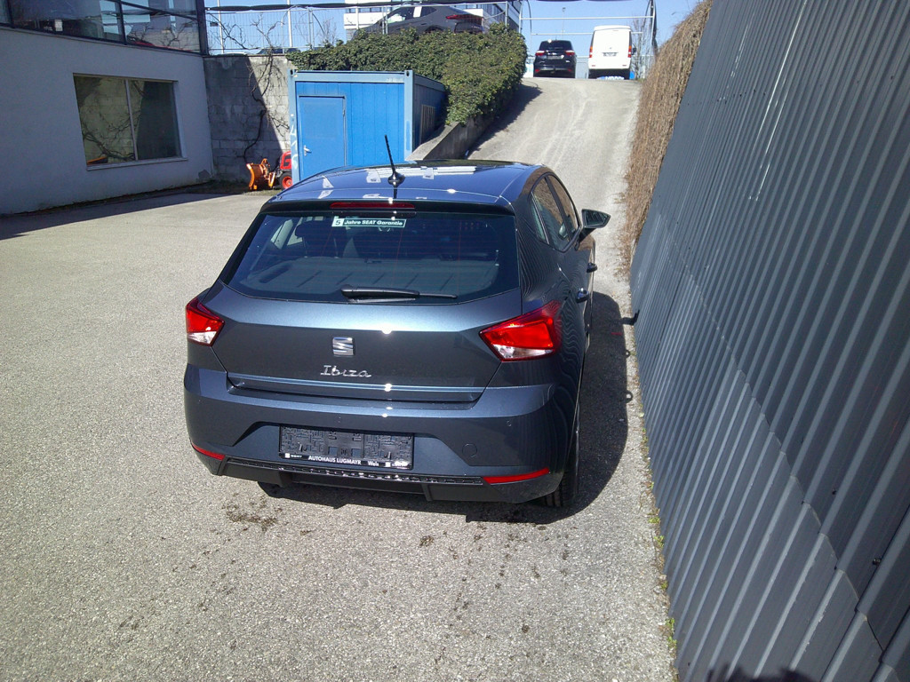 Seat Ibiza