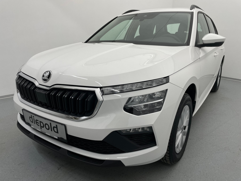Skoda Kamiq Essence TSI