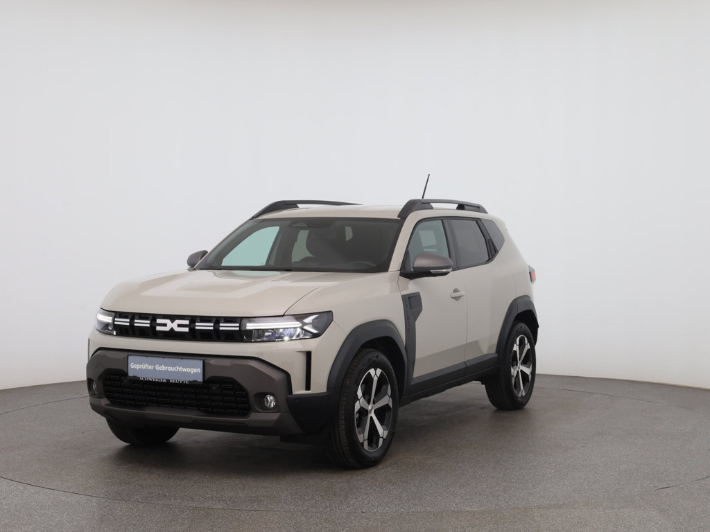 Dacia Duster Hybrid 140