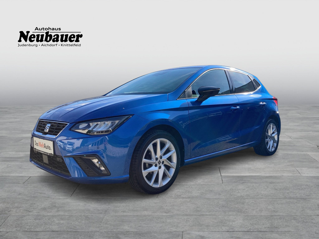 Seat Ibiza FR-lijn
