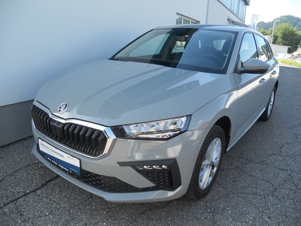 Skoda Scala Selection