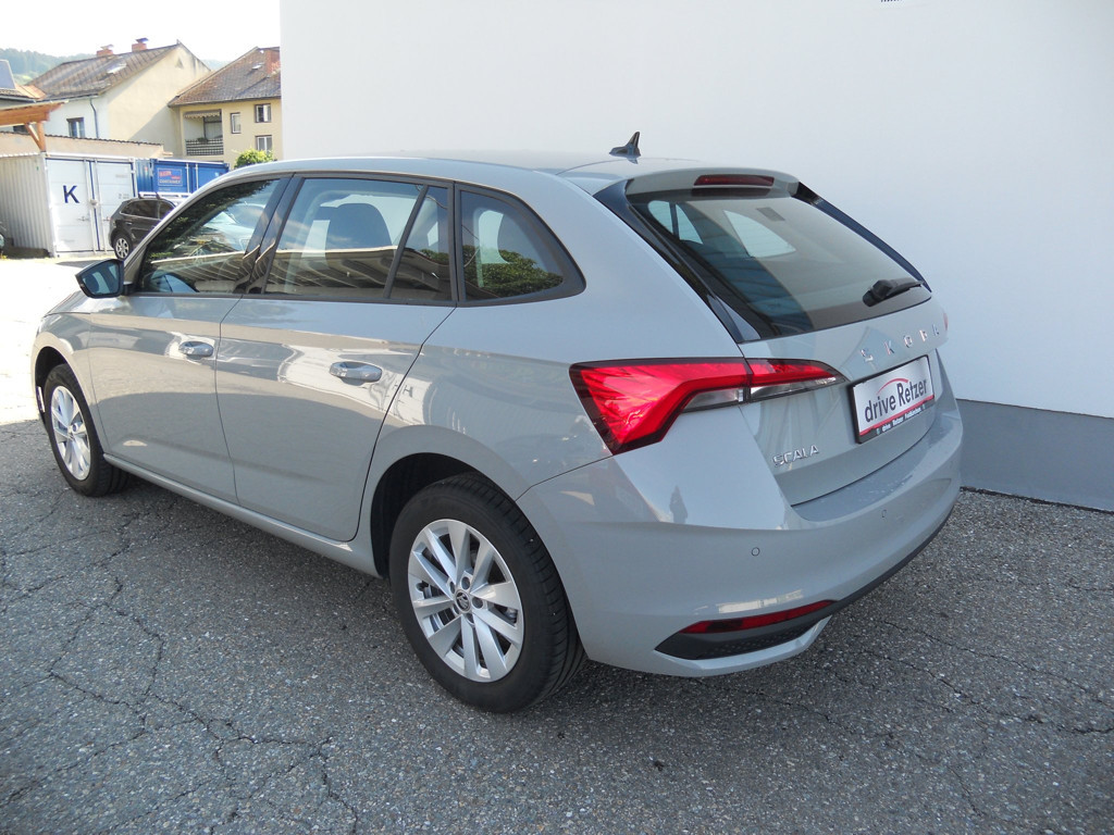 Skoda Scala