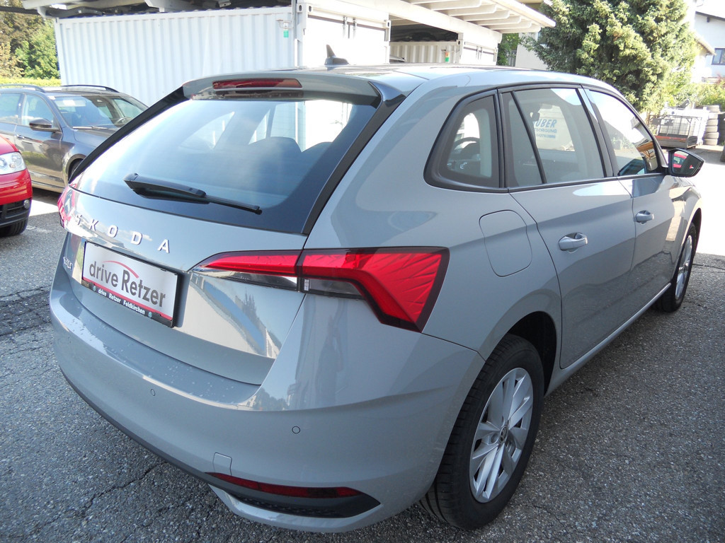 Skoda Scala