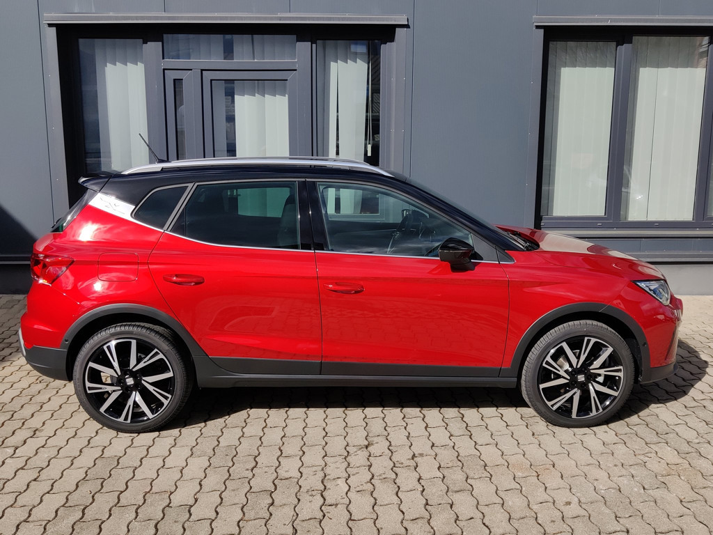 Seat Arona