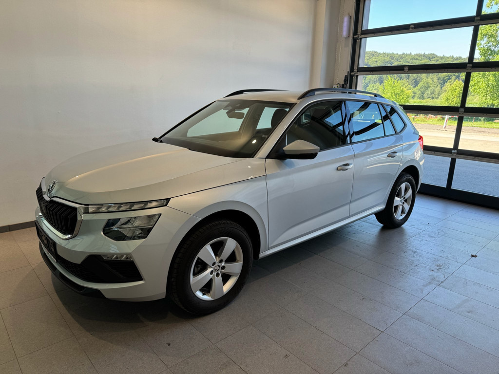 Skoda Kamiq Essence TSI