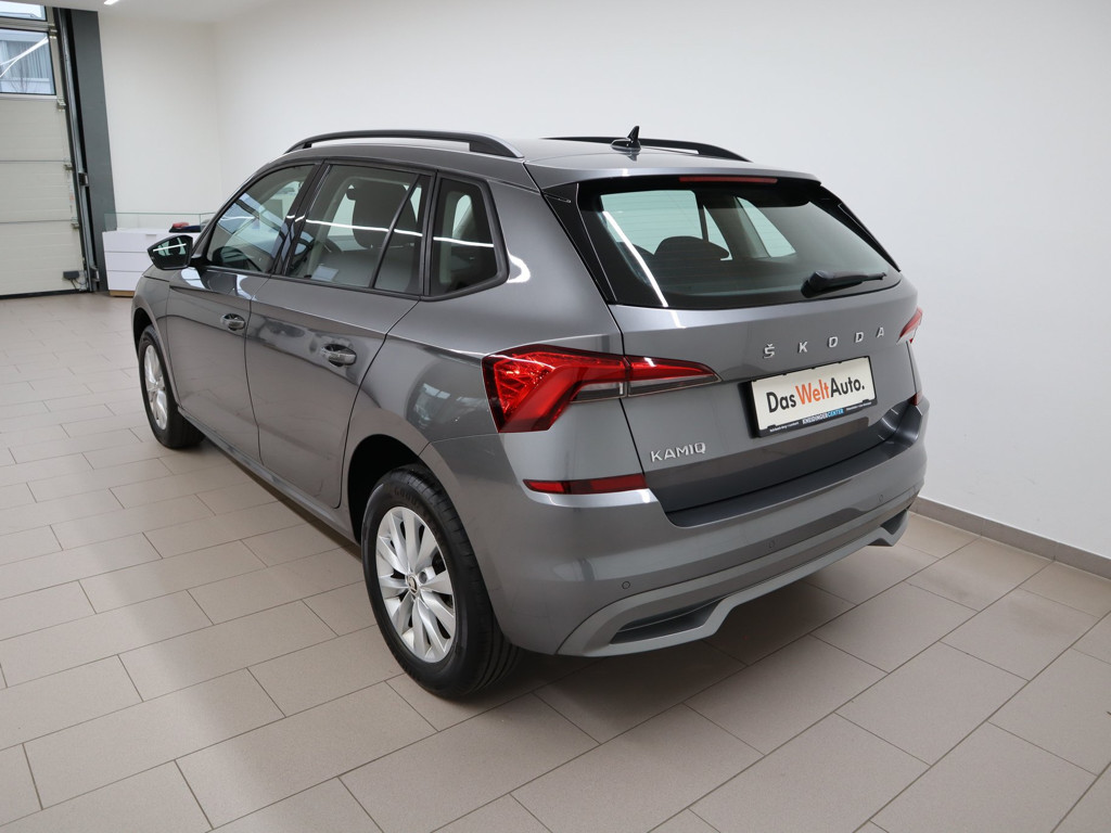 Skoda Kamiq