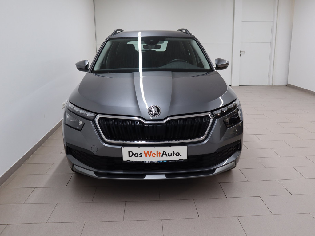 Skoda Kamiq Ambition