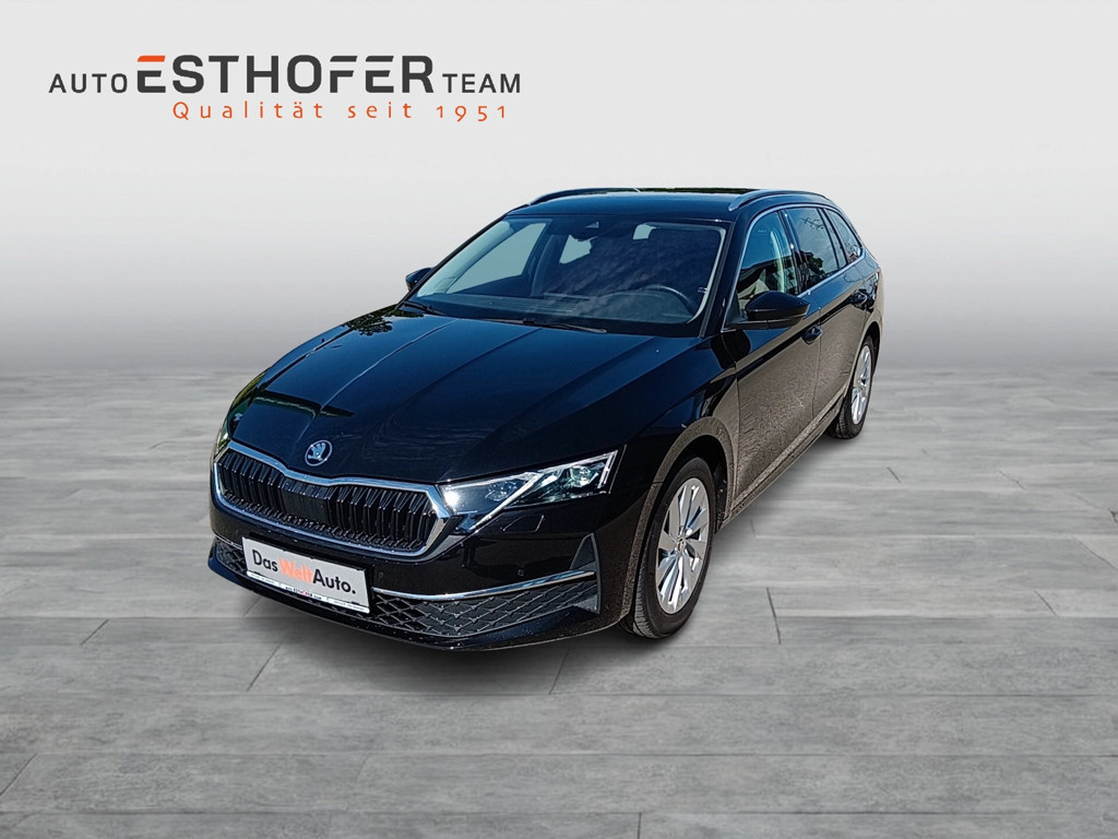 Skoda Octavia Combi Selection