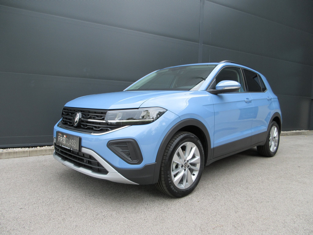Volkswagen T-Cross DSG