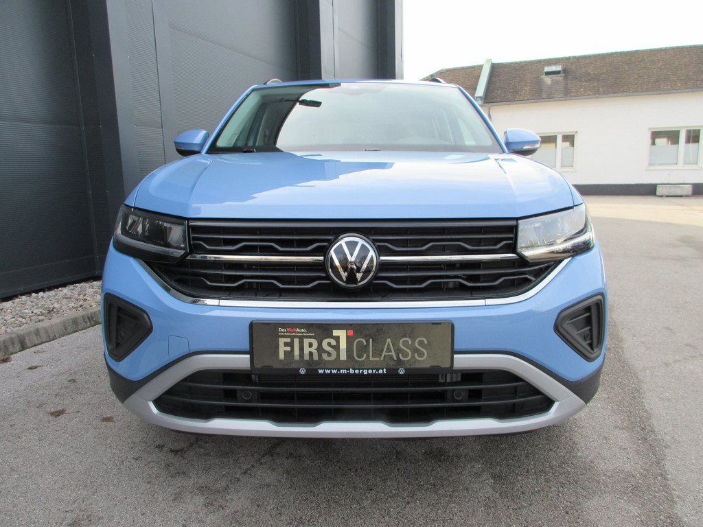 Volkswagen T-Cross DSG
