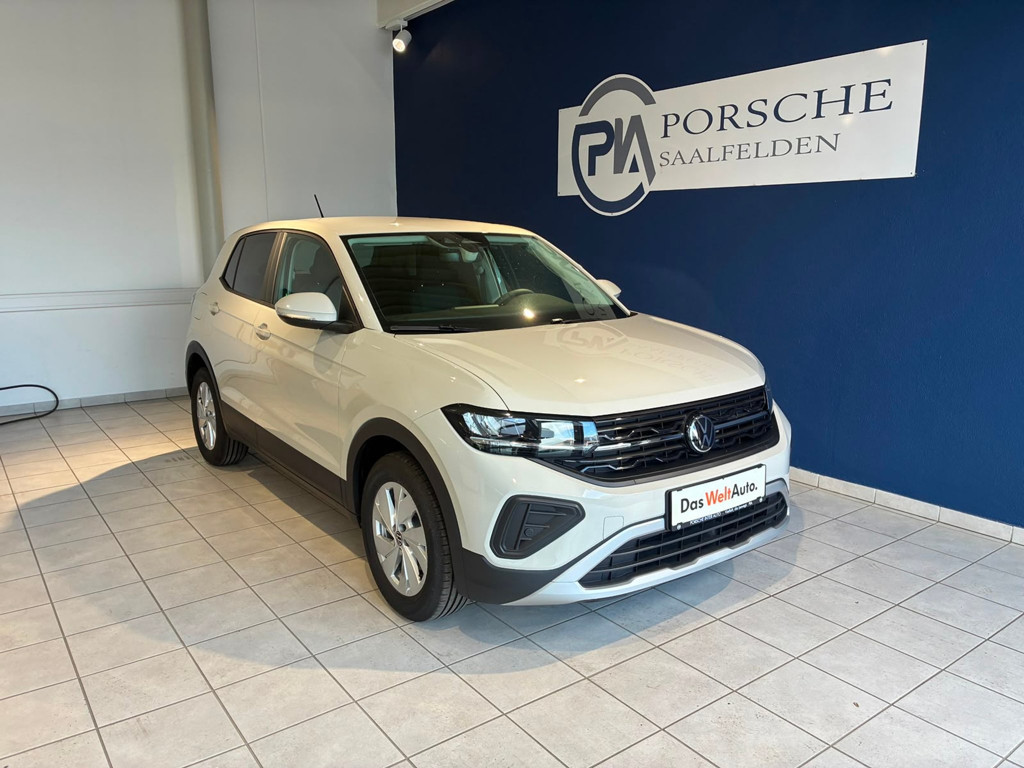 Volkswagen T-Cross 4Me TSI