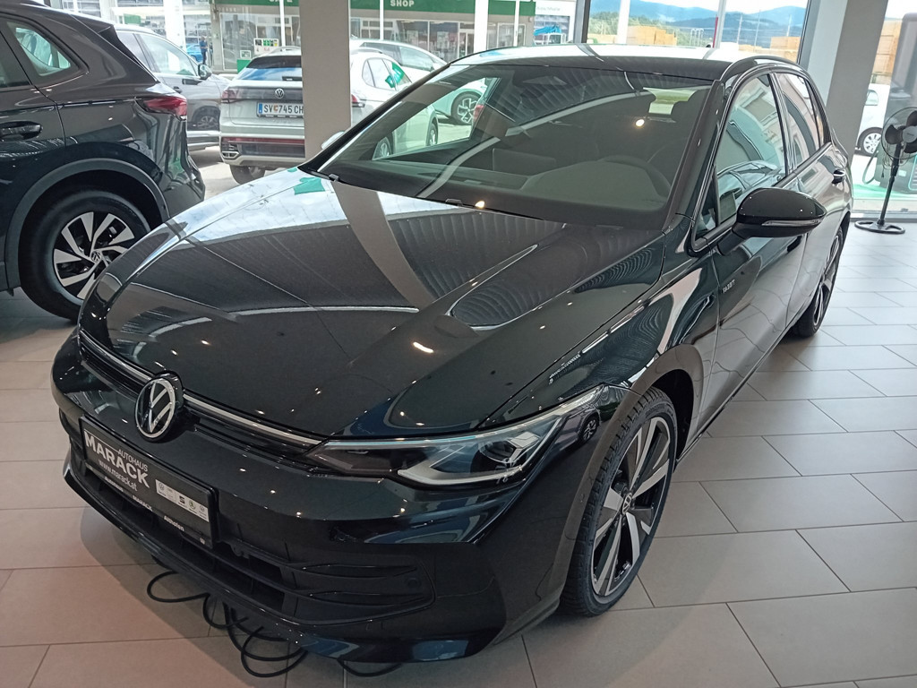 Volkswagen Golf DSG