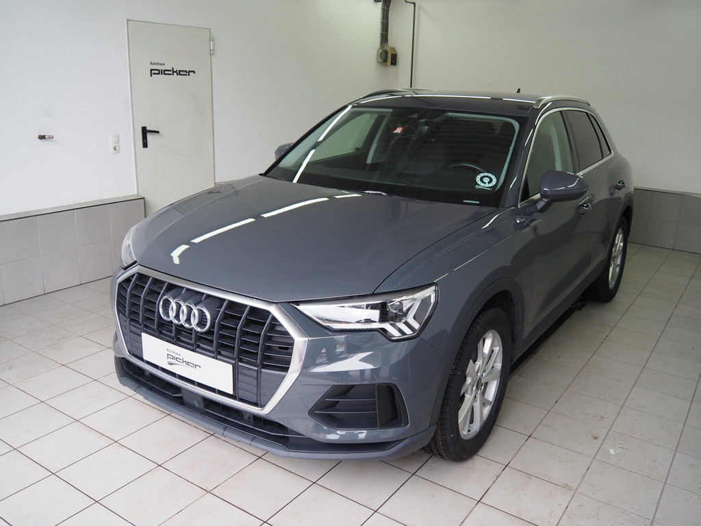 Audi Q3 35 TDI