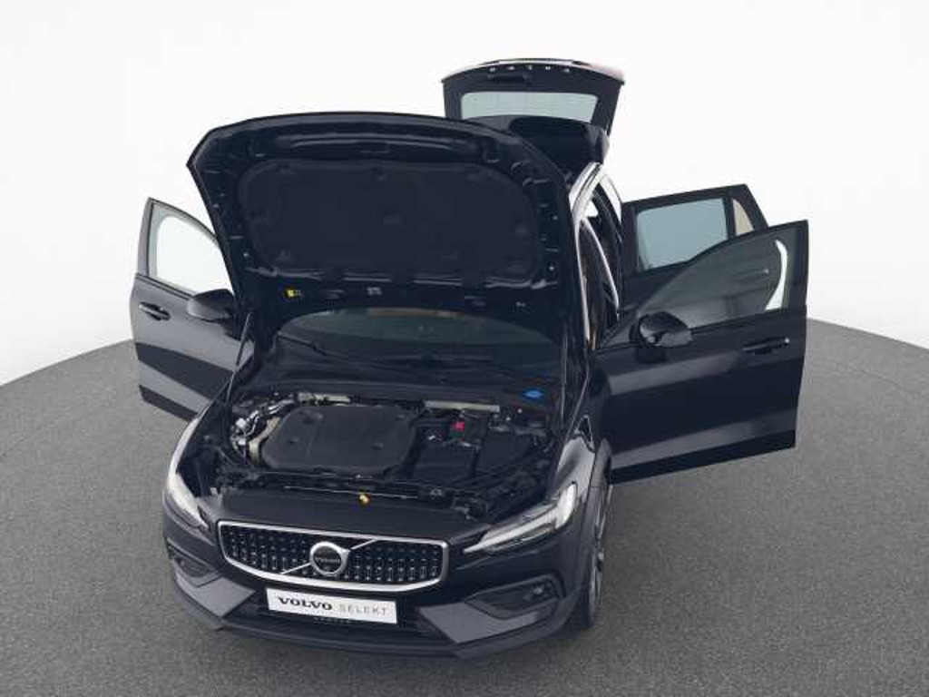 Volvo V60 Cross Country