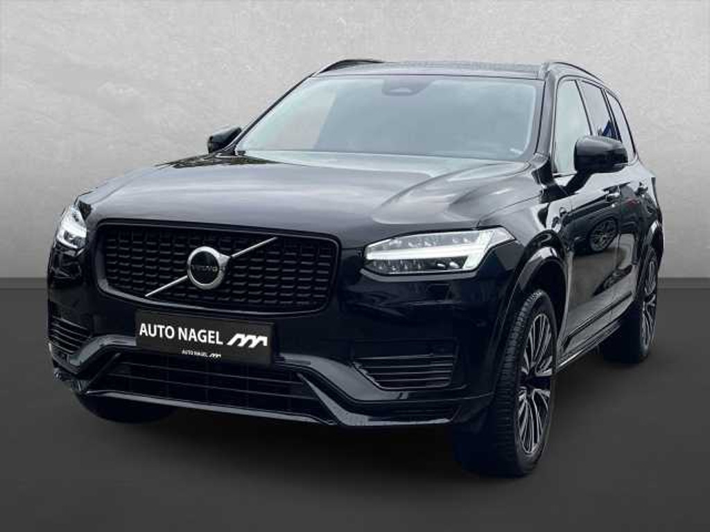 Volvo XC90 AWD T8 Recharge Plus Dark