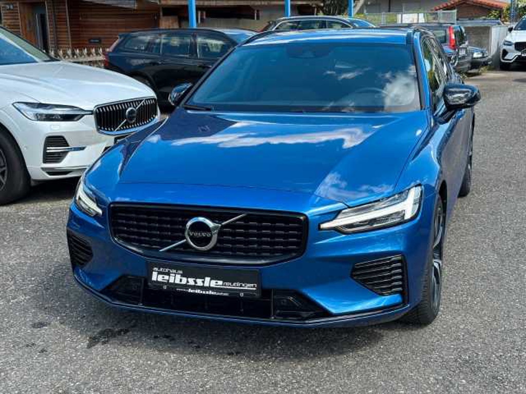Volvo V60